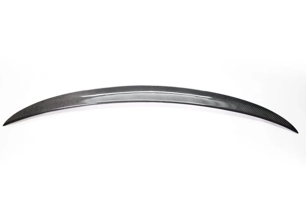 2019  BMW 3 Series (G20) & M3 (G80) Traditional M Performance Carbon Fiber Trunk Spoiler