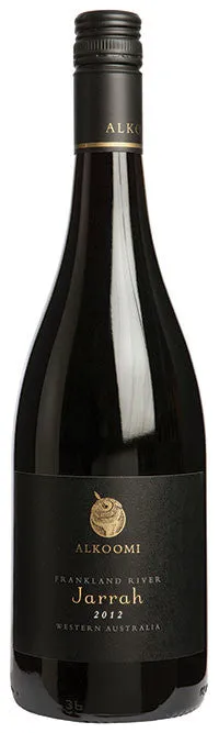 ALKOOMI "JARRAH" Frankland River Shiraz 2013  (750ml)