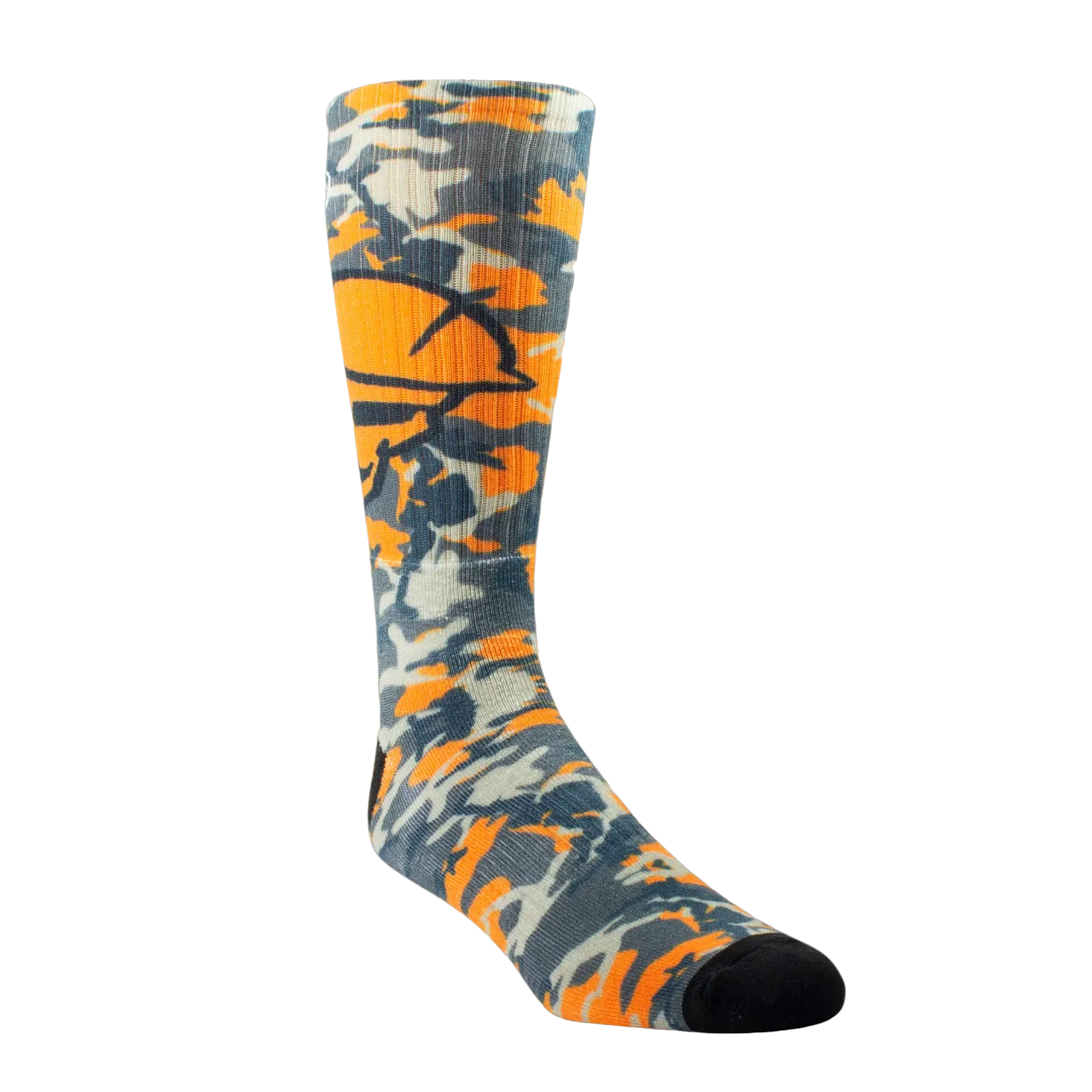 Ariat Roughneck Graphic Crew Work Sock