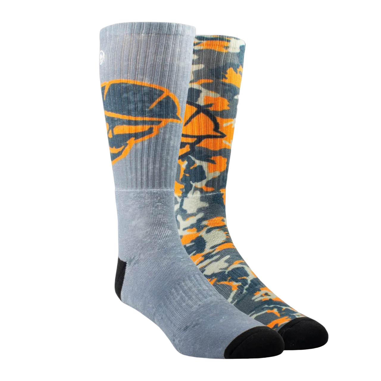 Ariat Roughneck Graphic Crew Work Sock