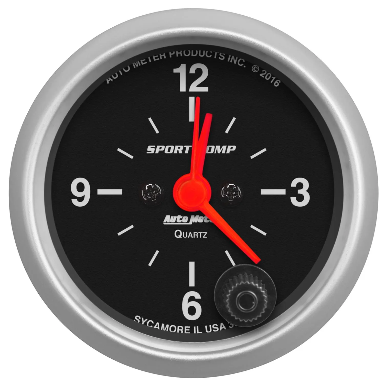 AutoMeter Sport-Comp Analog Gauges 3385