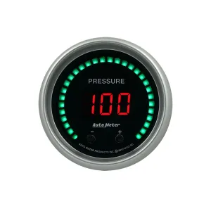 AutoMeter Sport-Comp Digital Gauges 6752-SC