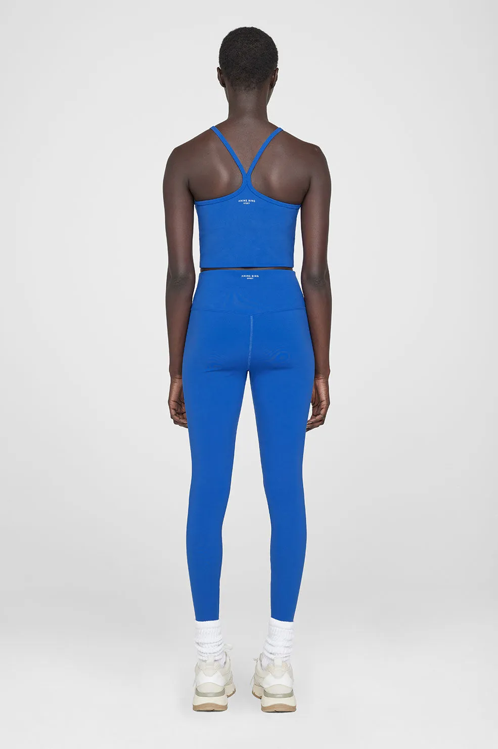 Blake Legging - Electric Blue