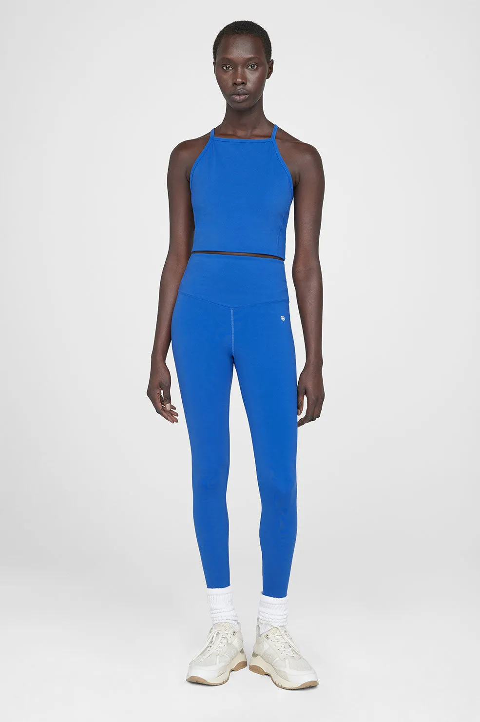 Blake Legging - Electric Blue