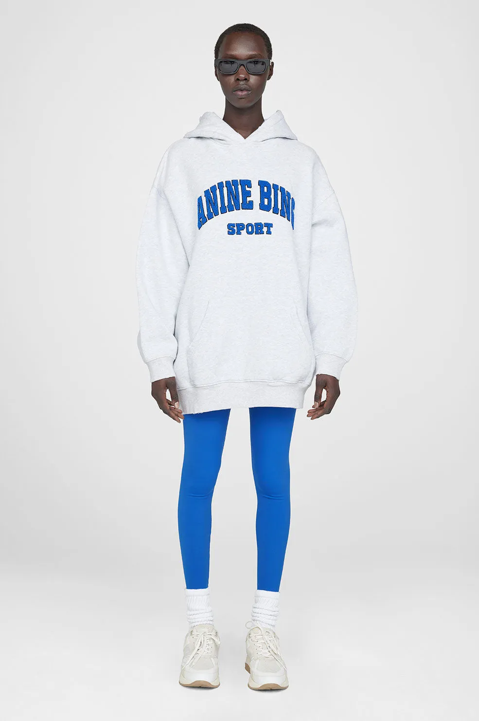 Blake Legging - Electric Blue