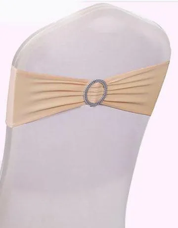 Champagne Spandex Band