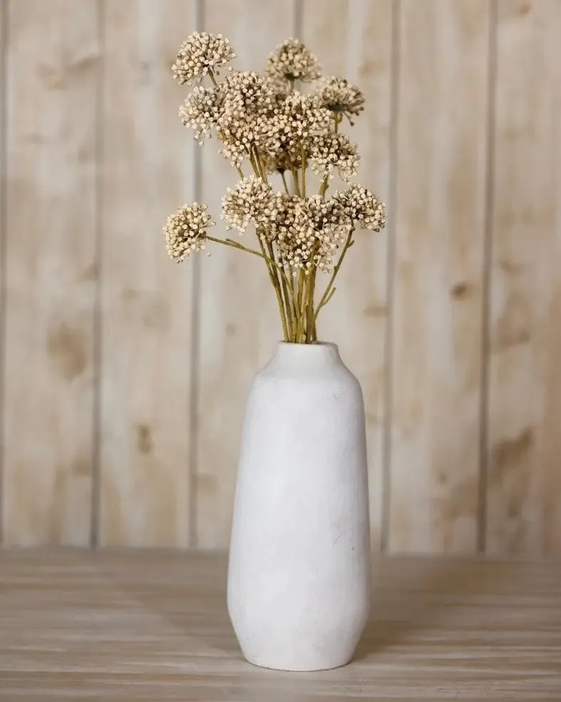 Classic Brown Allium Spray