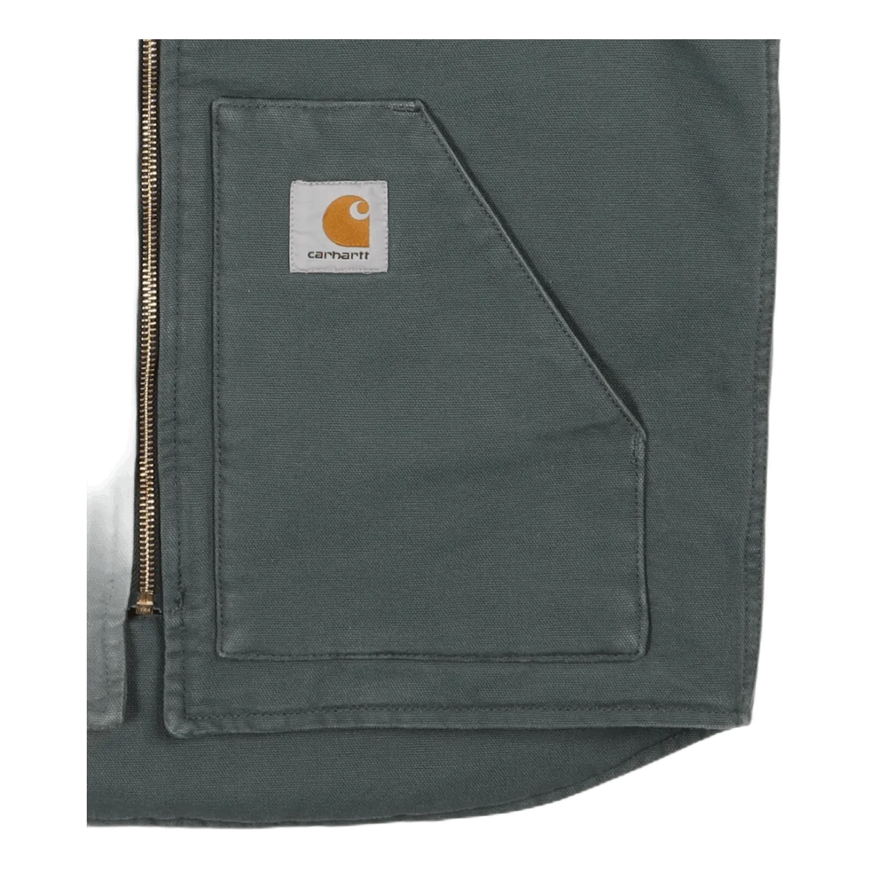 Classic Vest Hemlock Green