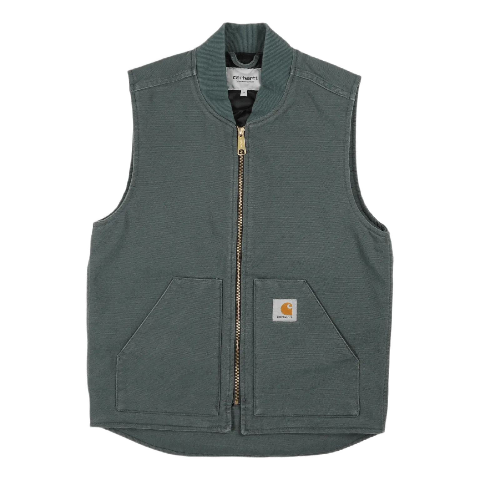 Classic Vest Hemlock Green