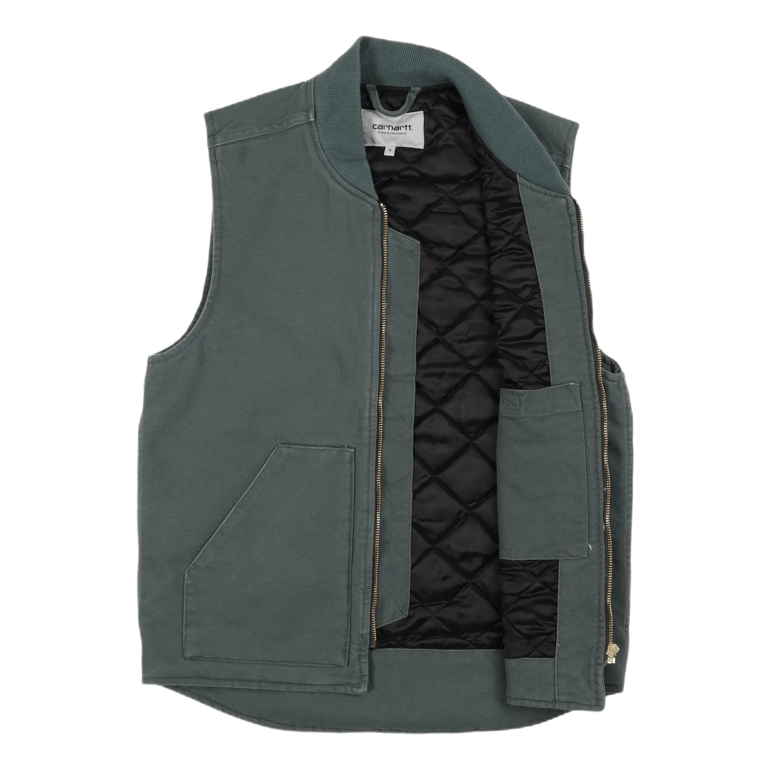 Classic Vest Hemlock Green