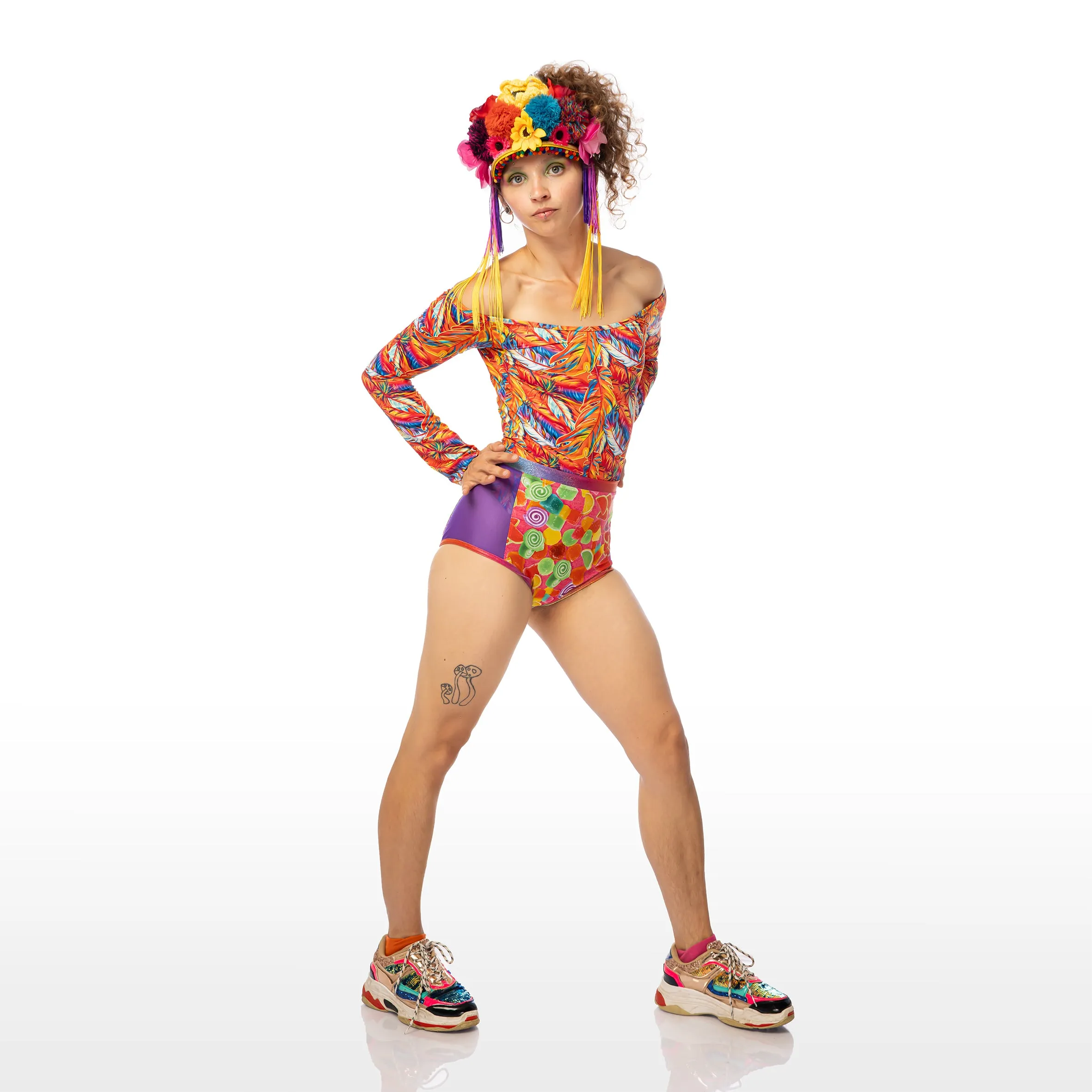 Custom Swimsuit/Leotard