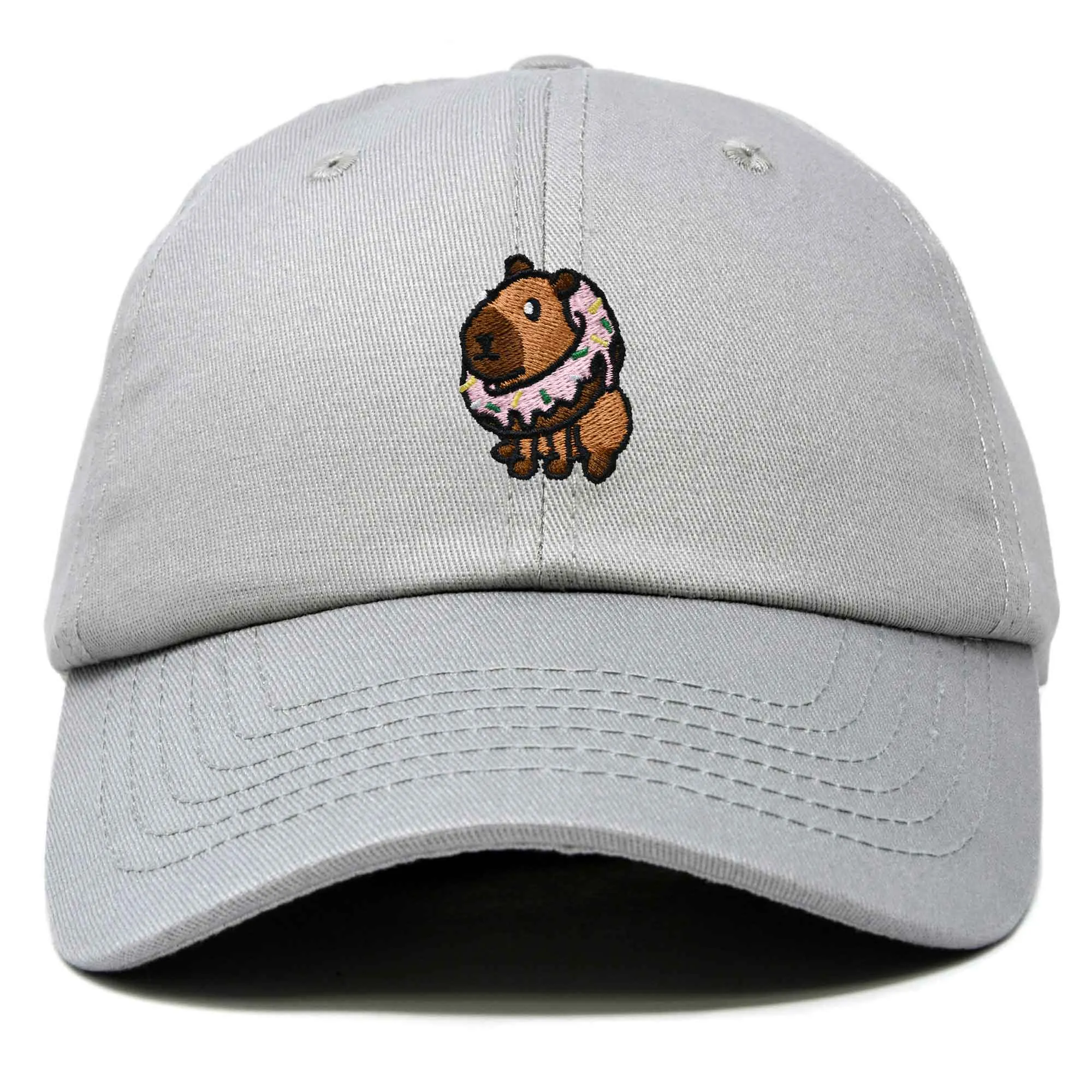 Dalix Capybara Donut Cap