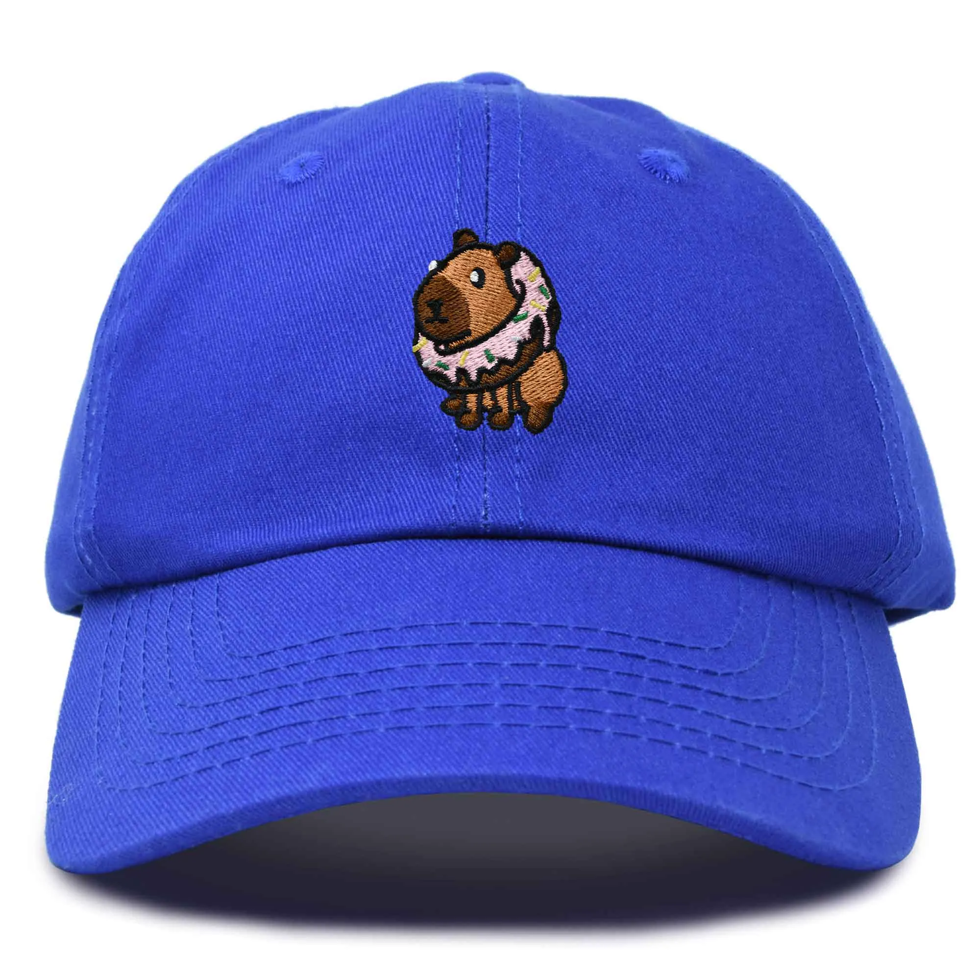 Dalix Capybara Donut Cap