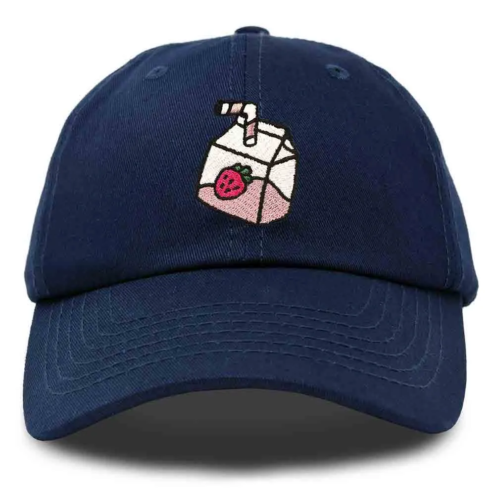 Dalix Strawberry Milk Hat