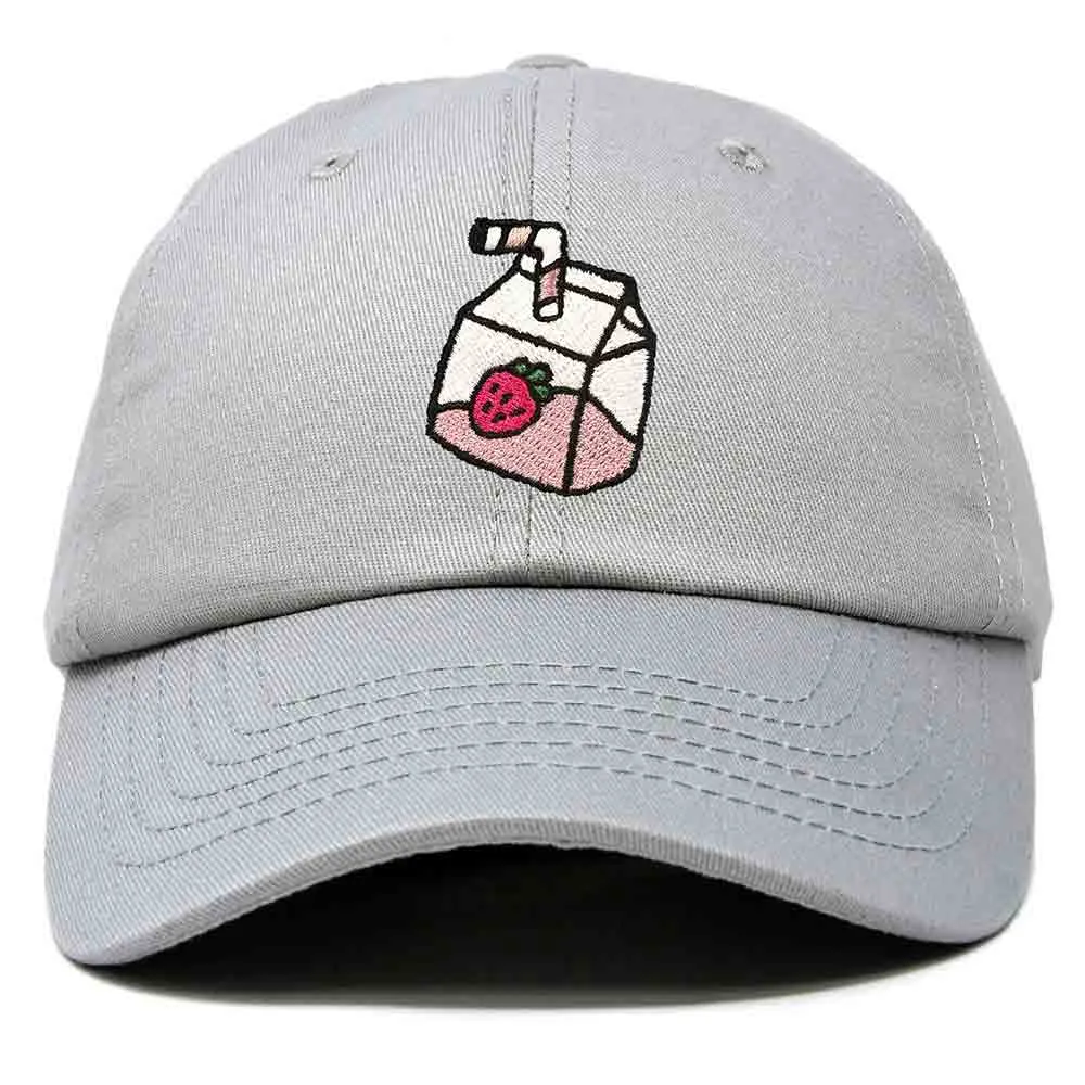 Dalix Strawberry Milk Hat