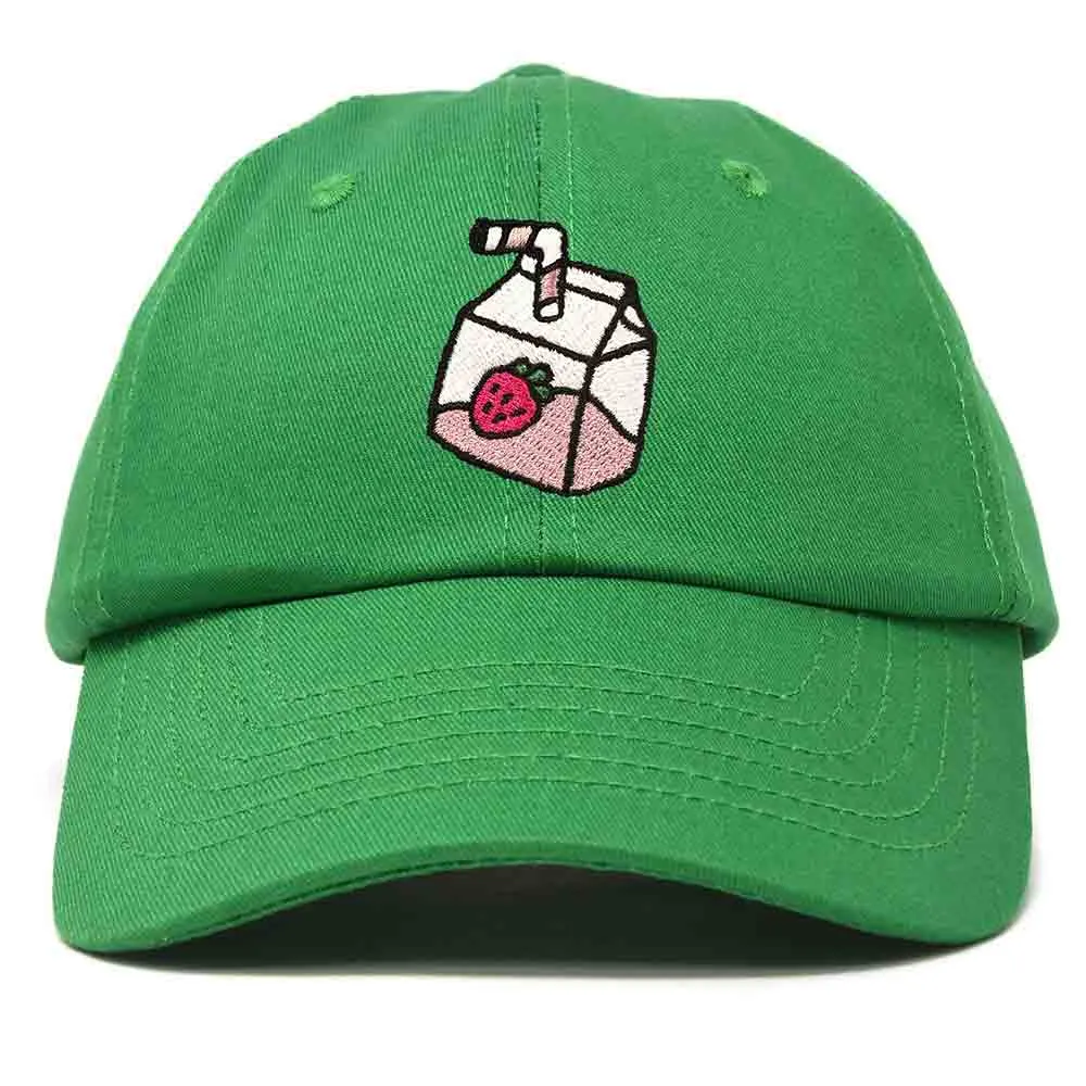 Dalix Strawberry Milk Hat