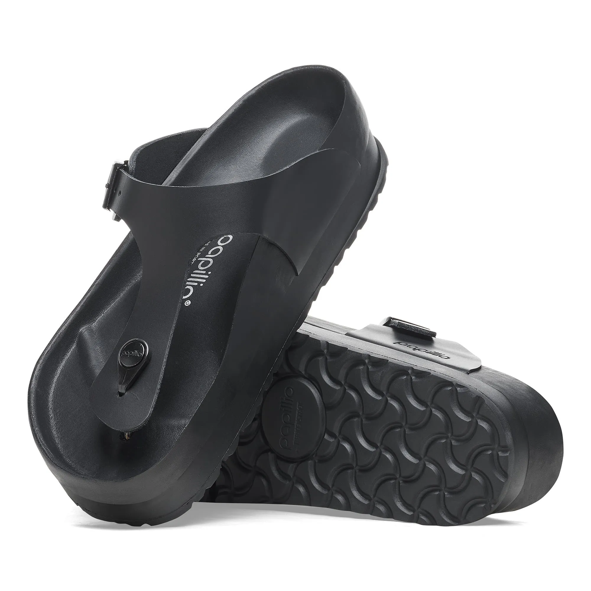 Gizeh Flex Platform Natural Leather