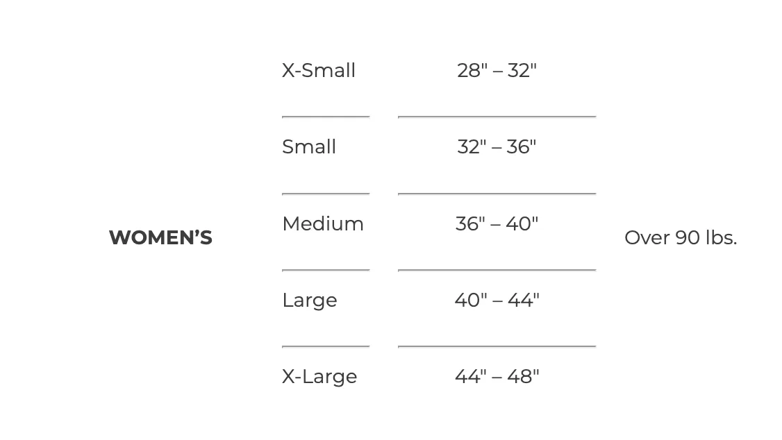Hyperlite 2024 Women's Logic HRM Neoprene Vest