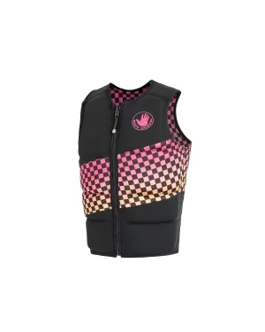 Men's Comp Vest - Red/Orange