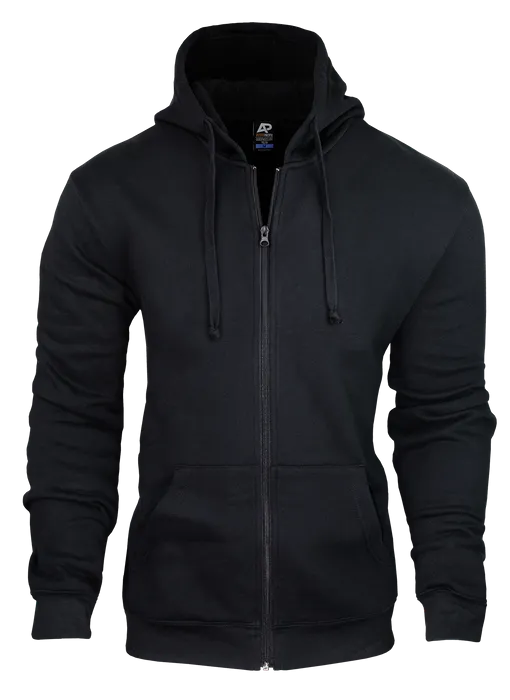 Mens Queenscliff Zip Hoodies - 1528