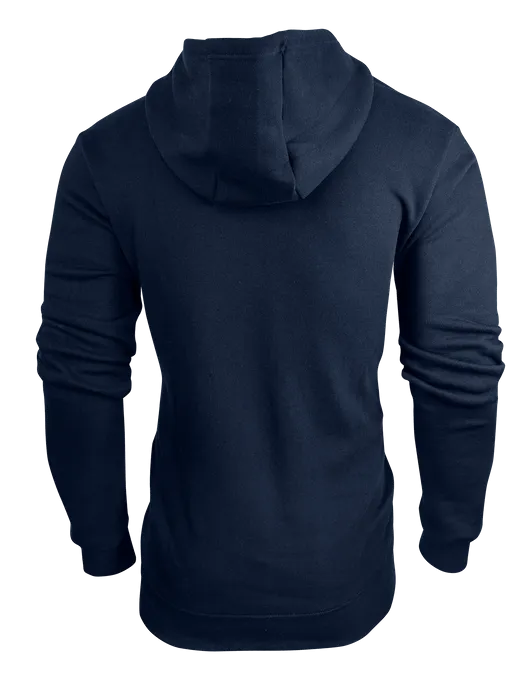 Mens Queenscliff Zip Hoodies - 1528