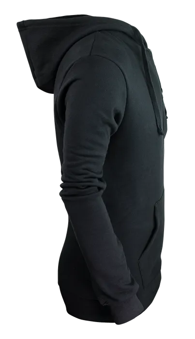 Mens Queenscliff Zip Hoodies - 1528