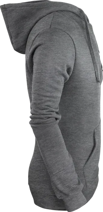 Mens Queenscliff Zip Hoodies - 1528