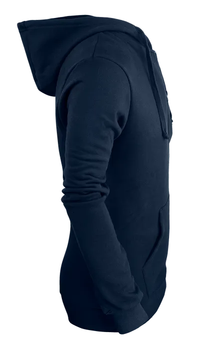 Mens Queenscliff Zip Hoodies - 1528