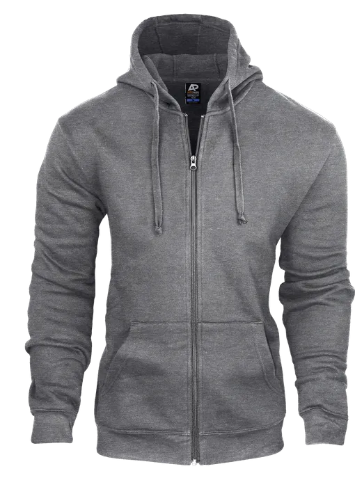 Mens Queenscliff Zip Hoodies - 1528
