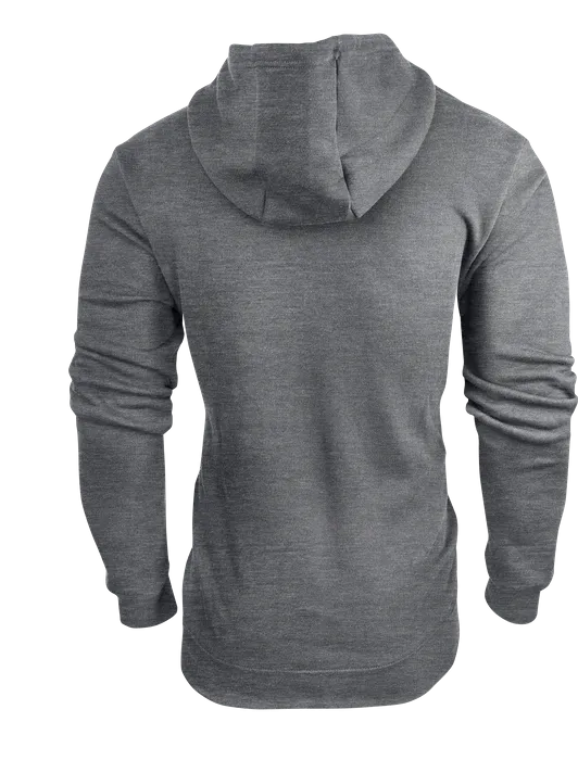 Mens Queenscliff Zip Hoodies - 1528