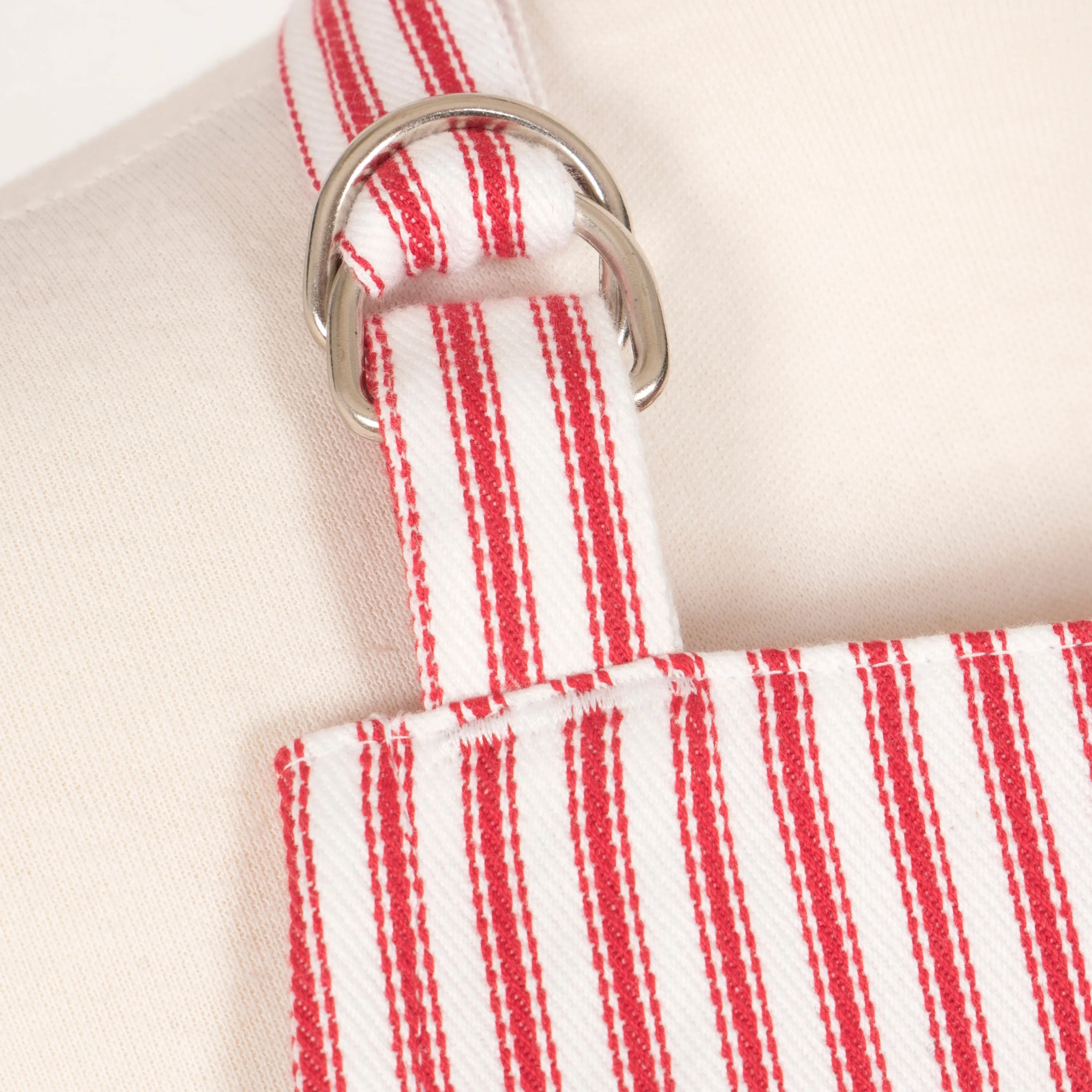 Metro Stripe Apron