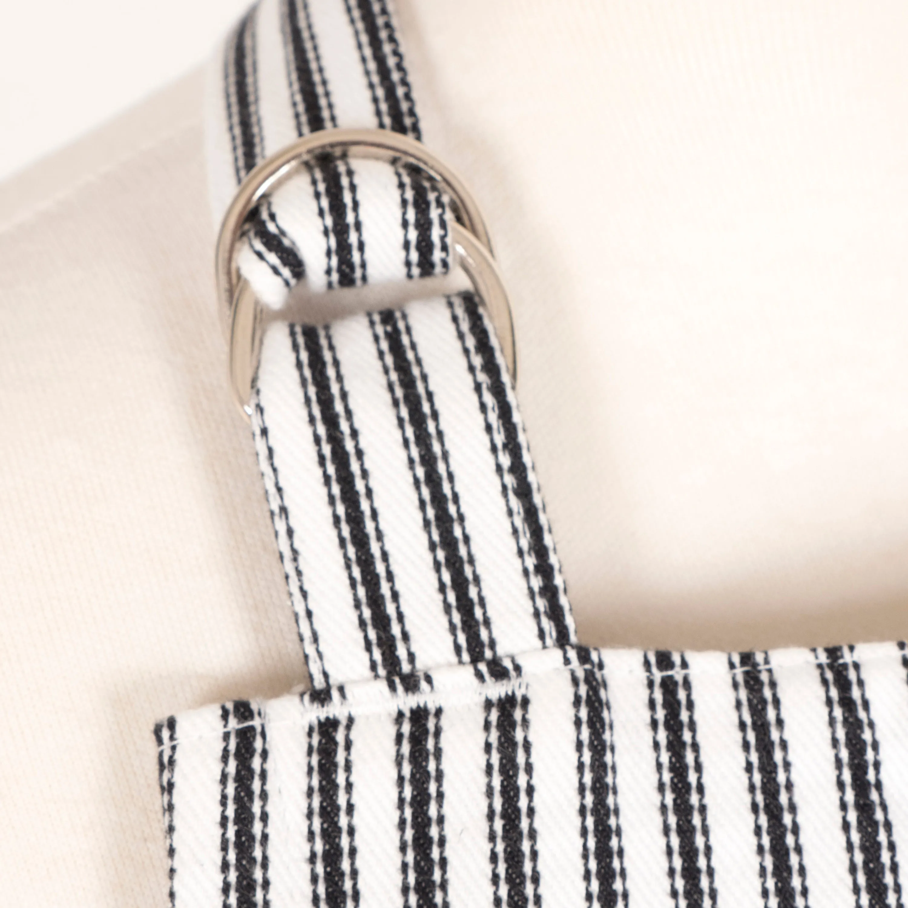 Metro Stripe Apron