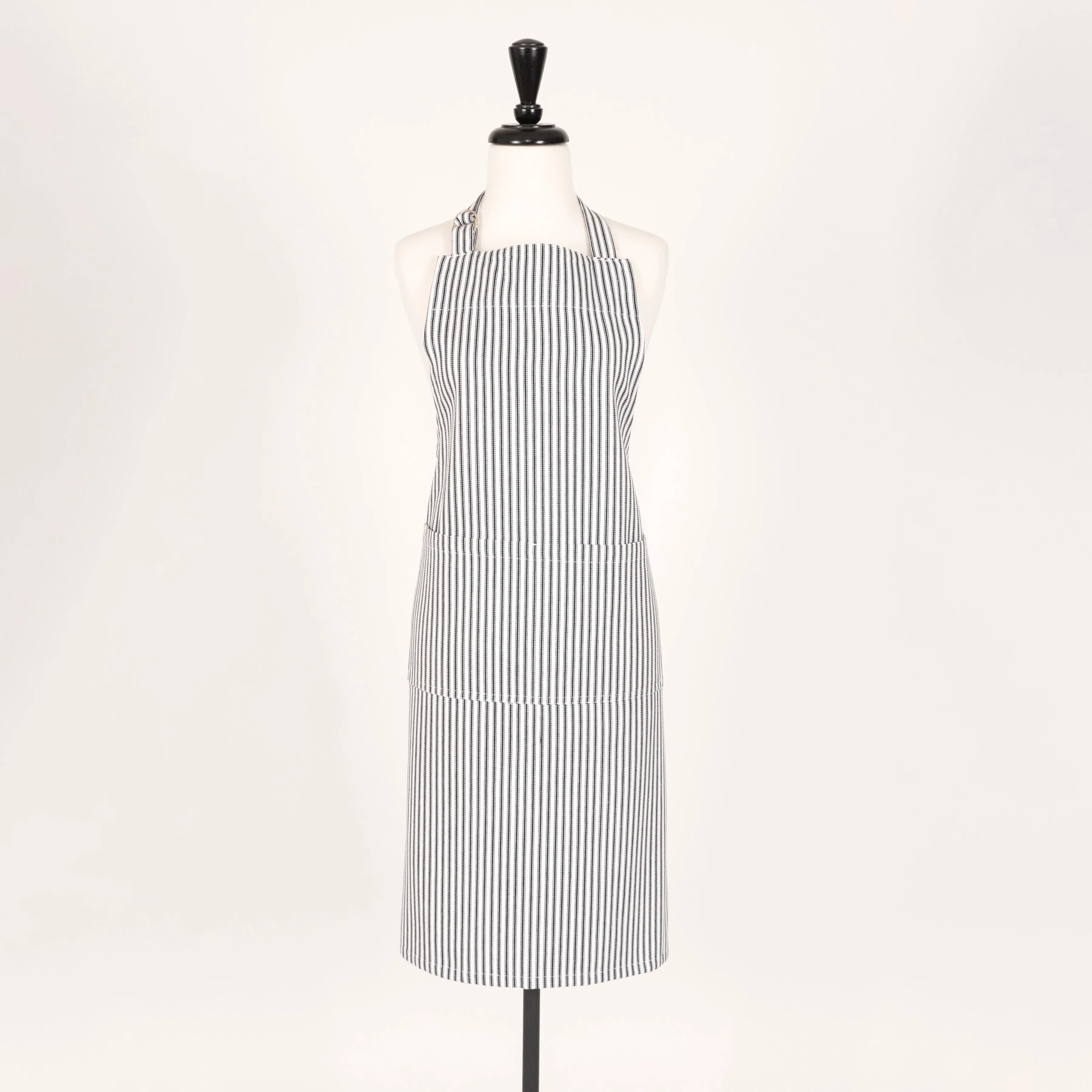 Metro Stripe Apron