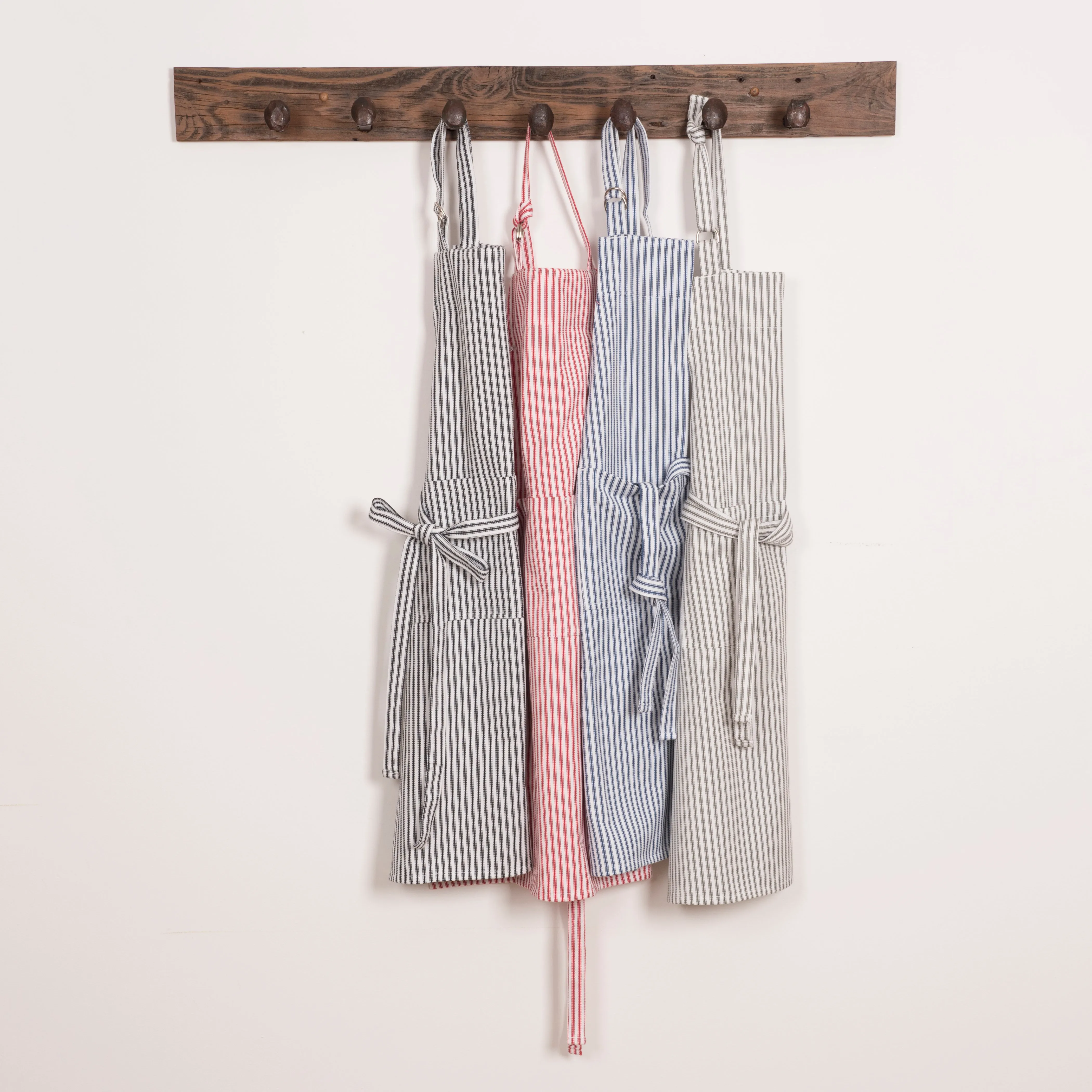 Metro Stripe Apron