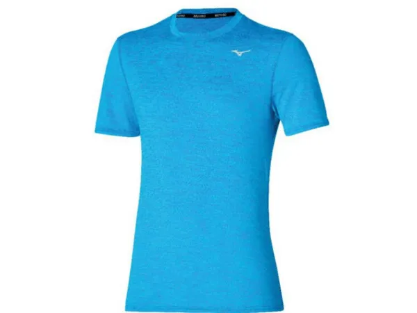 Mizuno Mens Impulse Core Tee (Hawaiian Ocean)