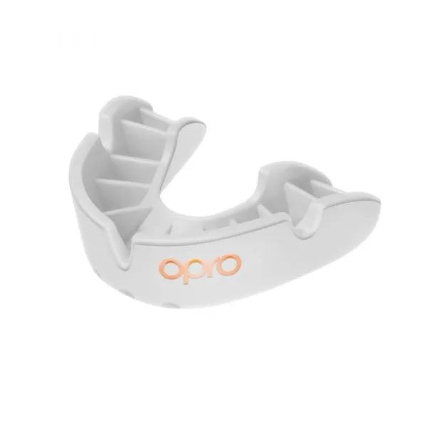 Mouthguard Bronze level White - Junior