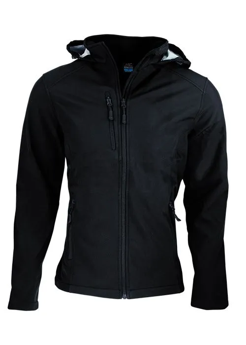 Olympus Softshell Jacket Mens - 1513L