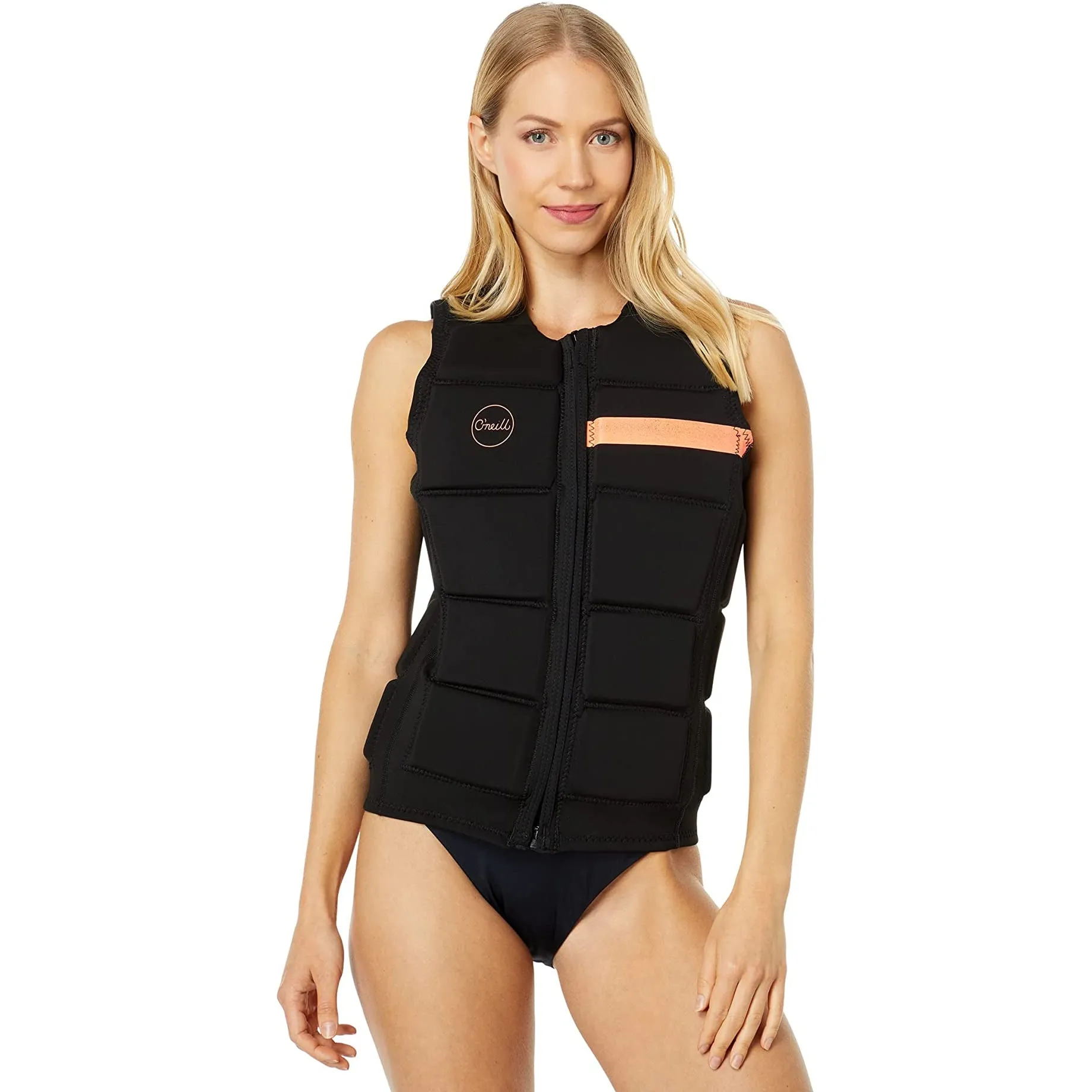 ONeill  Womens Bahia Comp Vest Black