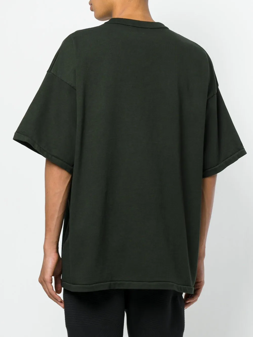 Onyx Dust Thick Cotton Cali Sport Tshirt