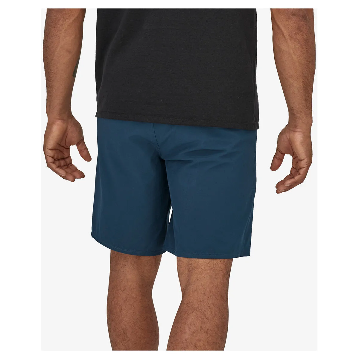 Patagonia Men's Hydropeak Hybrid 19" Walk Shorts - Tidepool Blue