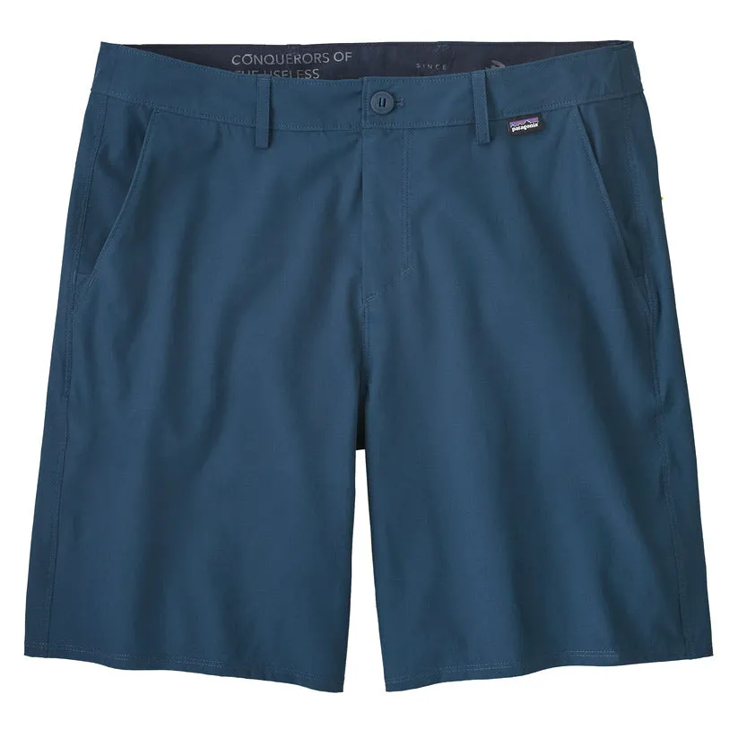 Patagonia Men's Hydropeak Hybrid 19" Walk Shorts - Tidepool Blue