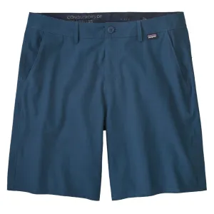 Patagonia Men's Hydropeak Hybrid 19" Walk Shorts - Tidepool Blue