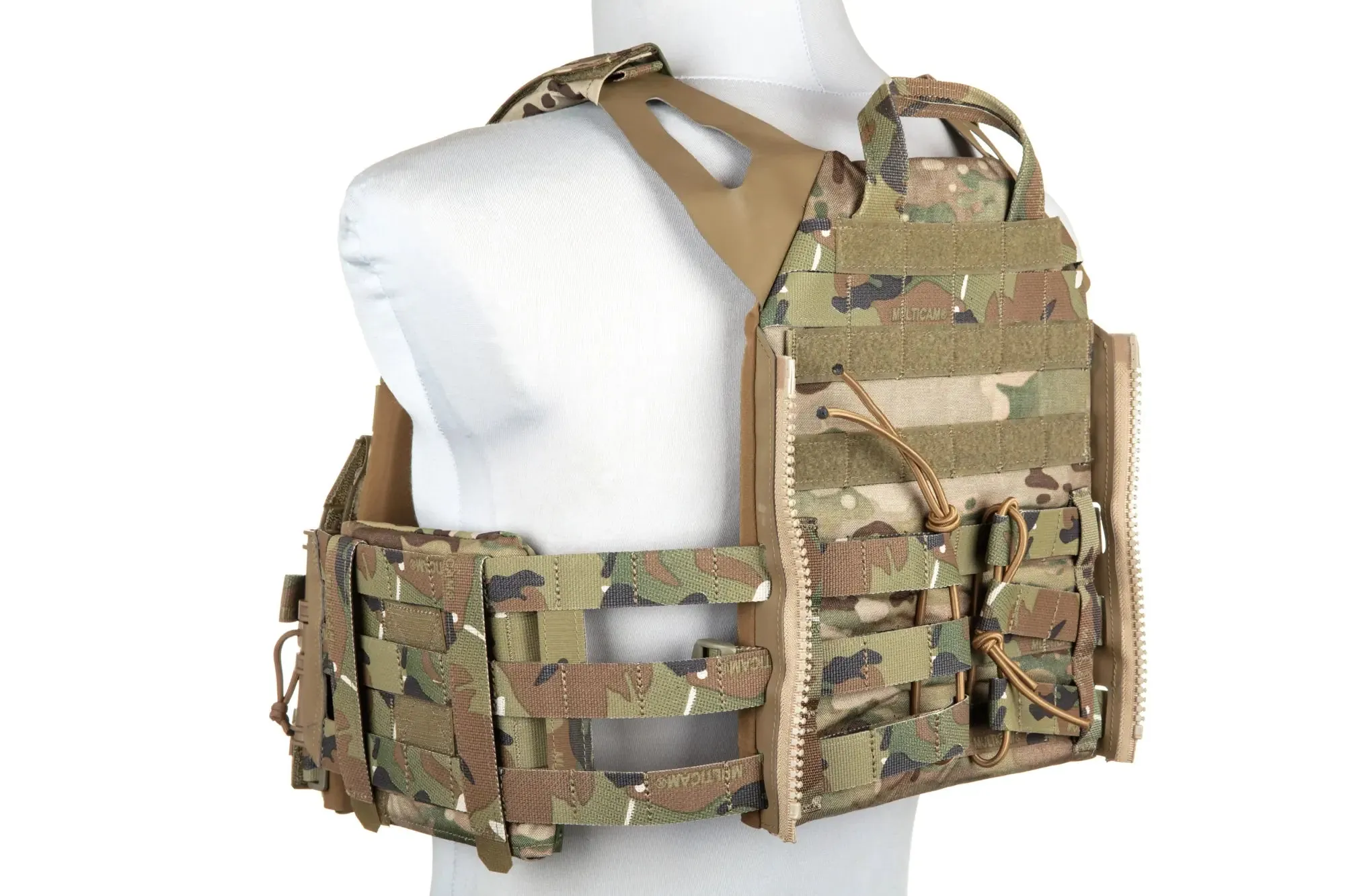 Plate Carrier VT04 Pew Tactical | Multicam