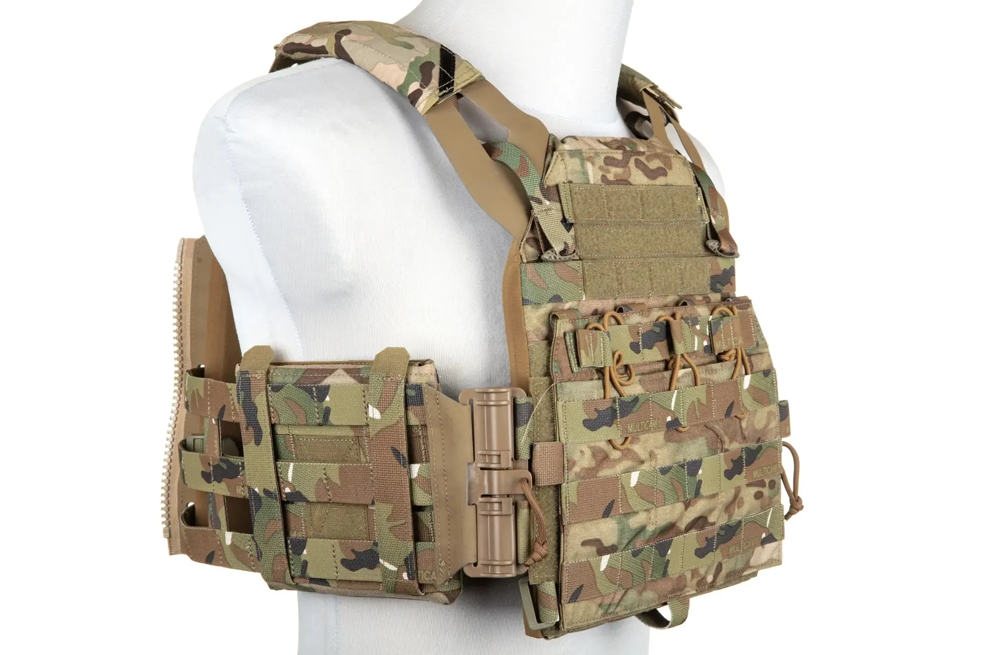 Plate Carrier VT04 Pew Tactical | Multicam