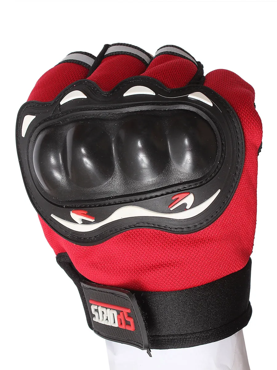 Pro Sports Gloves - 006 - Red