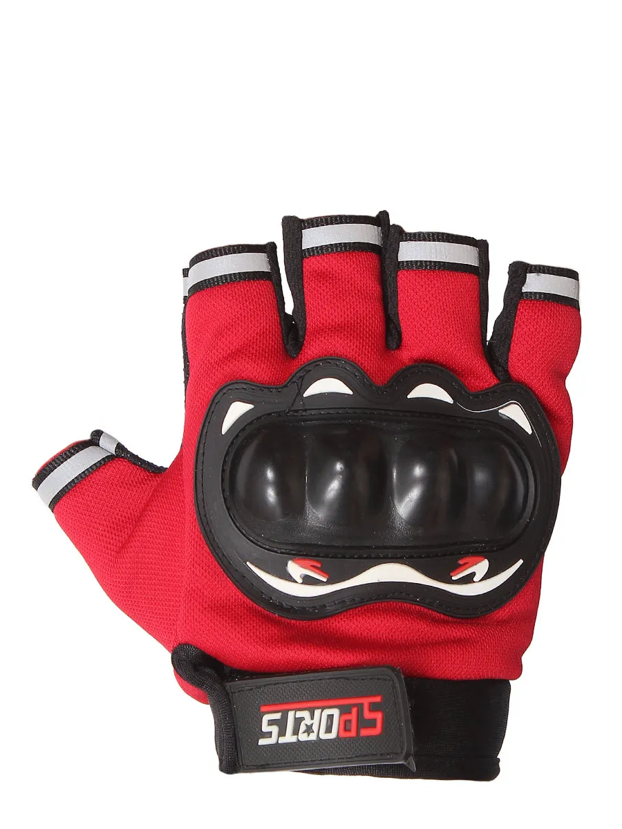 Pro Sports Gloves - 006 - Red