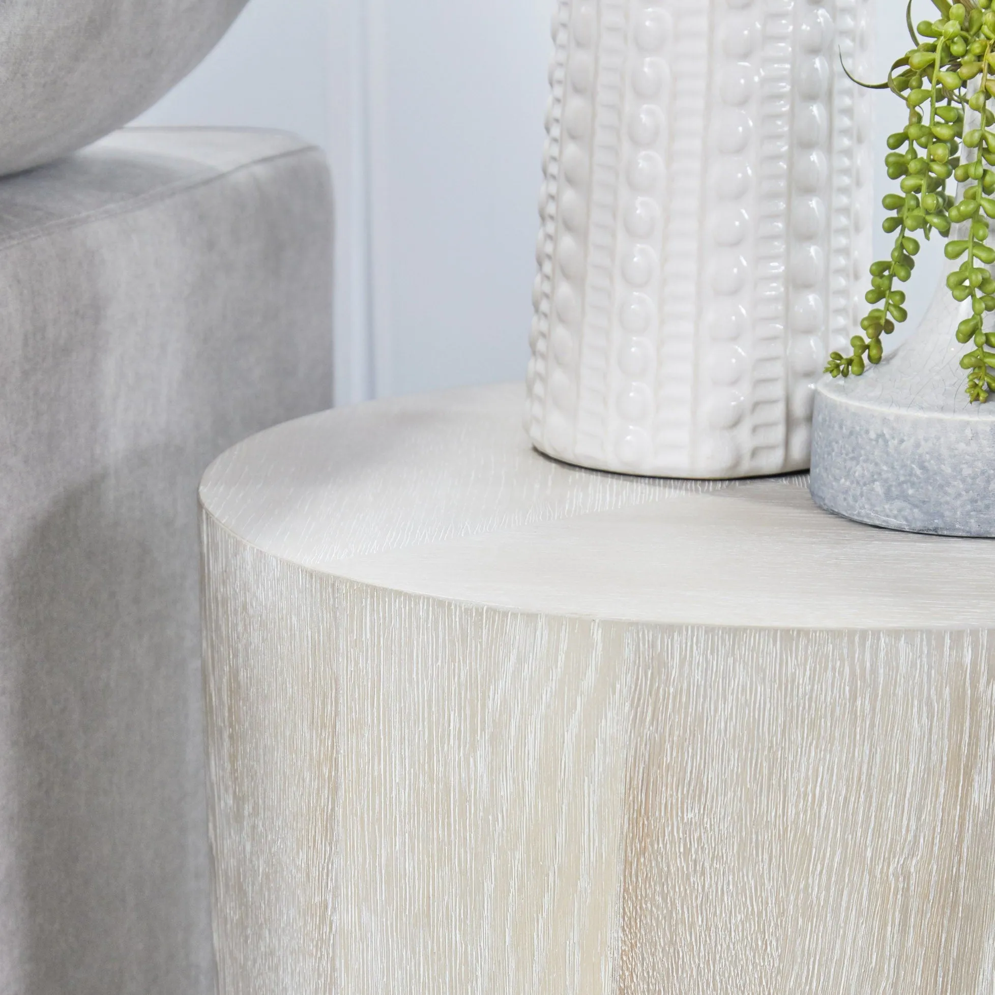 Roto Large End Table