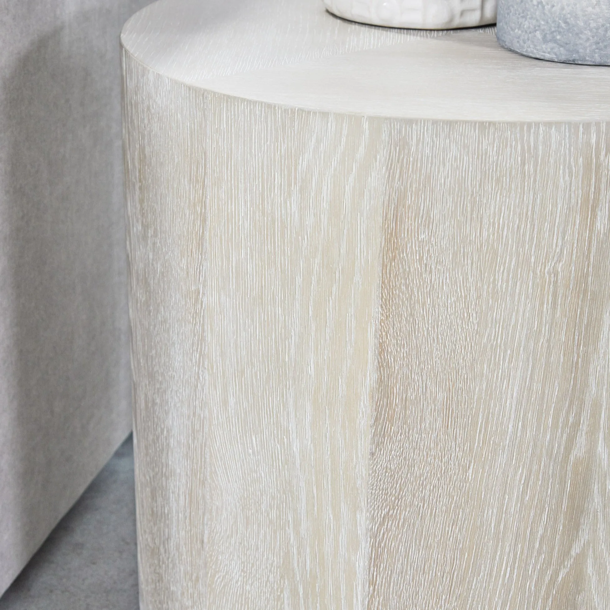 Roto Large End Table