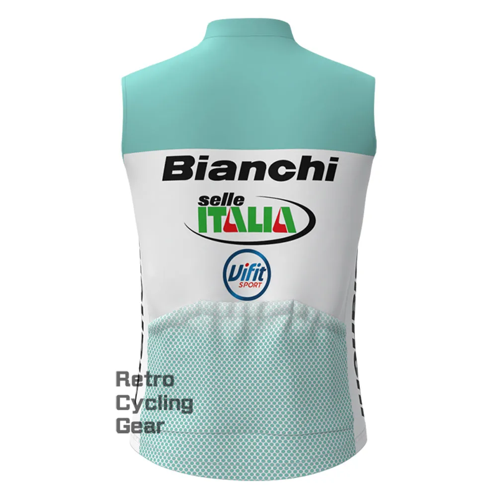 Selle Italia Bianchi Cycling Vest