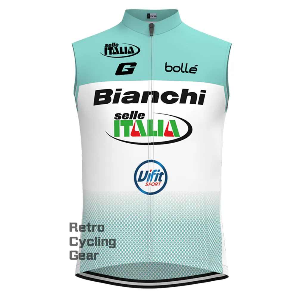 Selle Italia Bianchi Cycling Vest